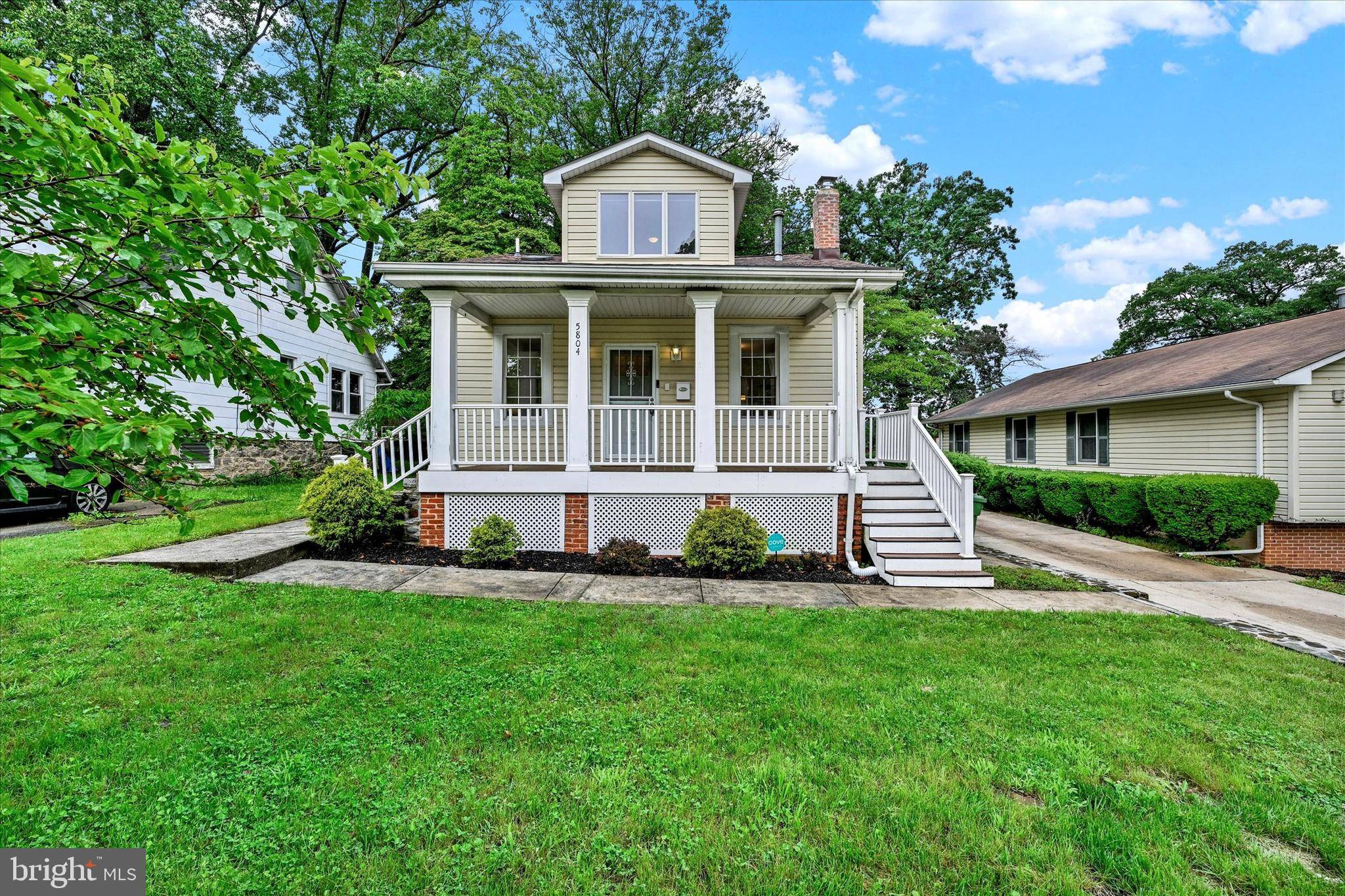 Baltimore, MD 21215,5804 WOODCREST AVE