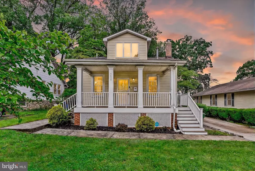 5804 WOODCREST AVE, Baltimore, MD 21215