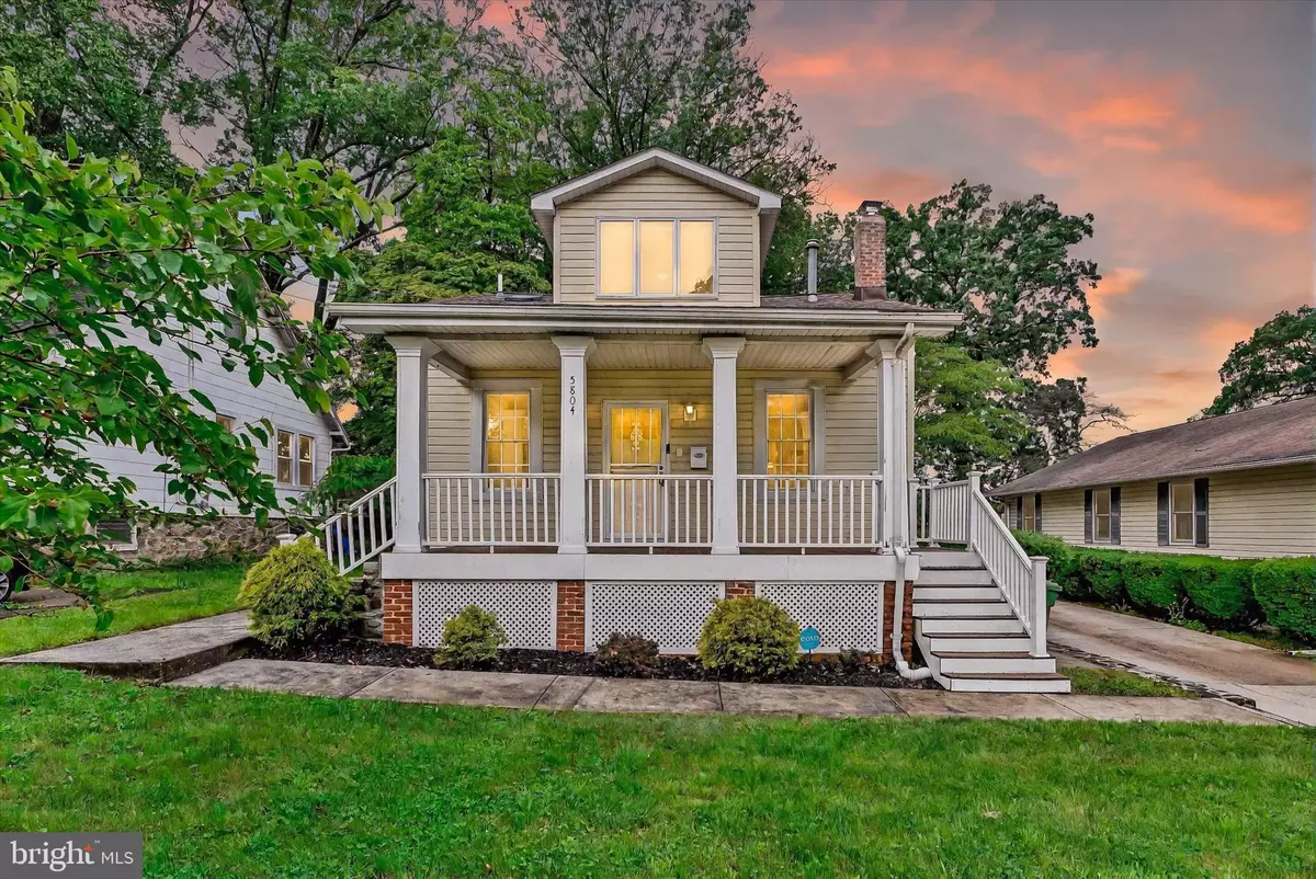 Baltimore, MD 21215,5804 WOODCREST AVE