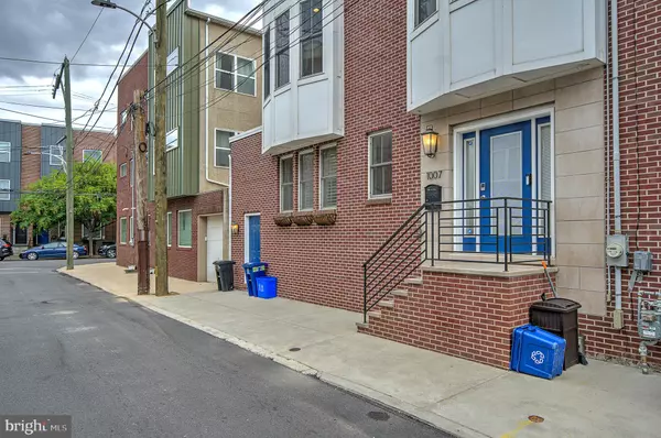 Philadelphia, PA 19147,1007 S RANDOLPH ST