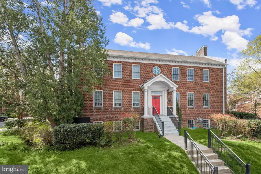 4700 UPTON ST NW #3, Washington, DC 20016