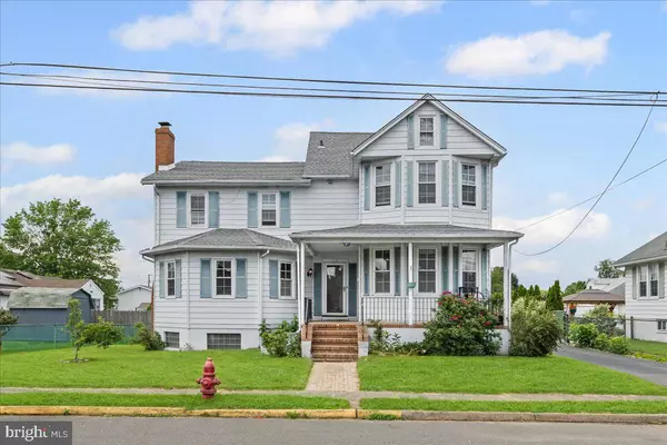 119 ELM AVE, Burlington, NJ 08016