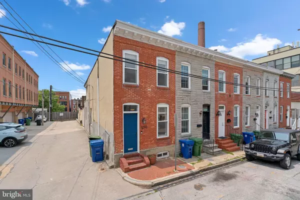 Baltimore, MD 21230,1240 WALL ST