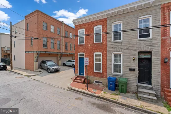 Baltimore, MD 21230,1240 WALL ST