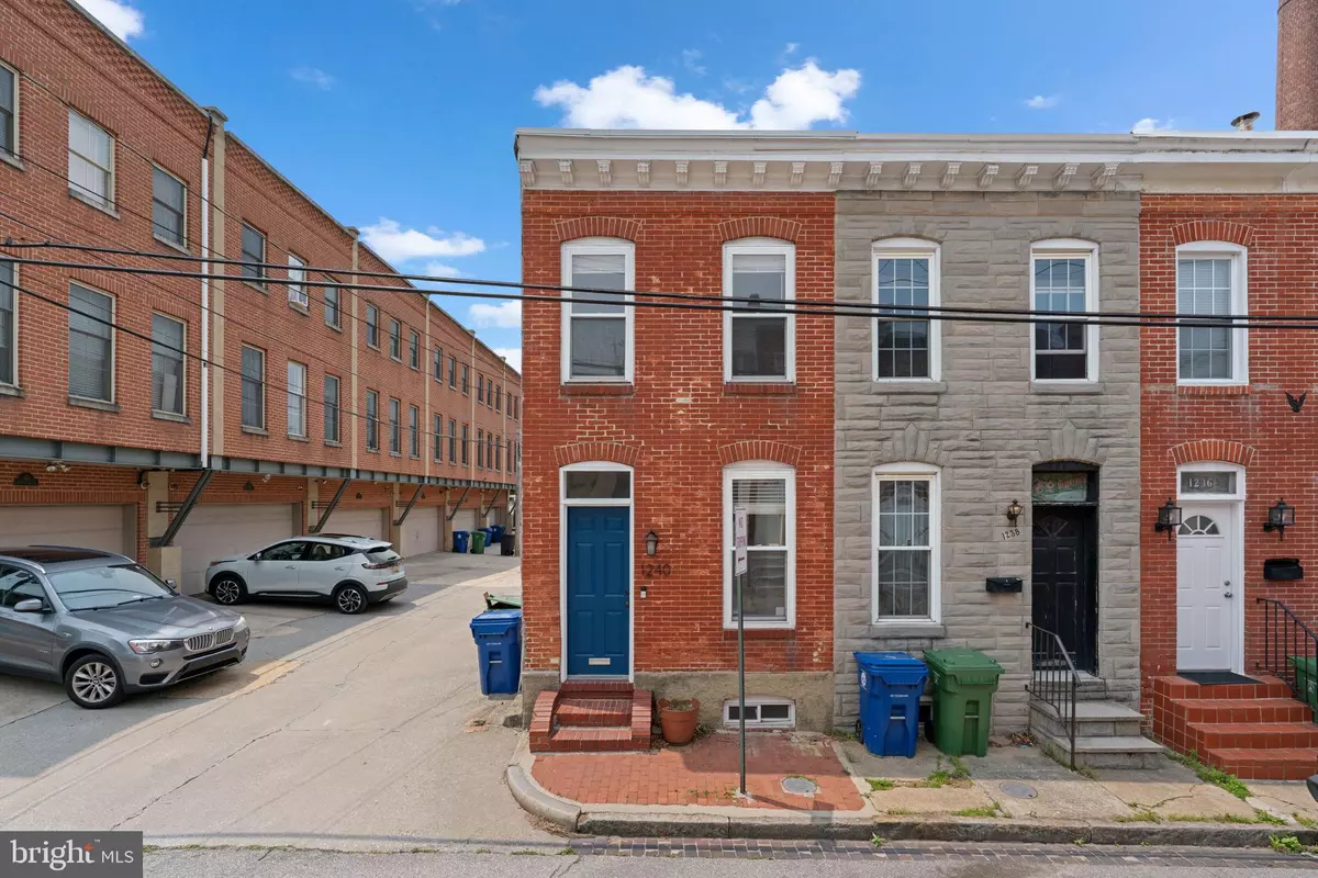 Baltimore, MD 21230,1240 WALL ST