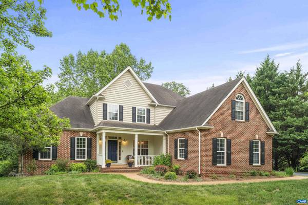 2005 BENTIVAR DR, Charlottesville, VA 22911