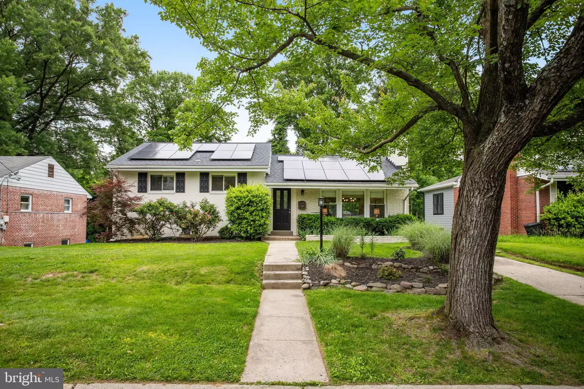 Bethesda, MD 20814,9309 E PARKHILL DR