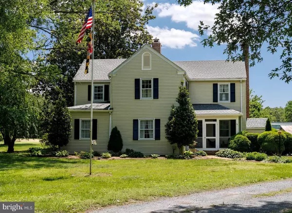 Easton, MD 21601,27843 SAINT MICHAELS RD