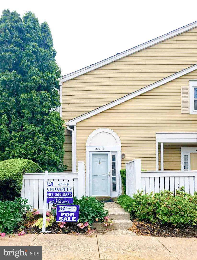 Germantown, MD 20876,20072 APPLEDOWRE CIR #237