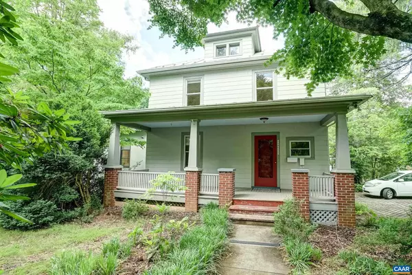 Charlottesville, VA 22903,2425 JEFFERSON PARK AVE