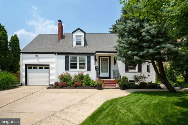 605 CONCORD AVENUE, Ewing, NJ 08618