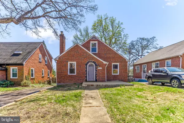 105 MANOR AVE, Baltimore, MD 21206