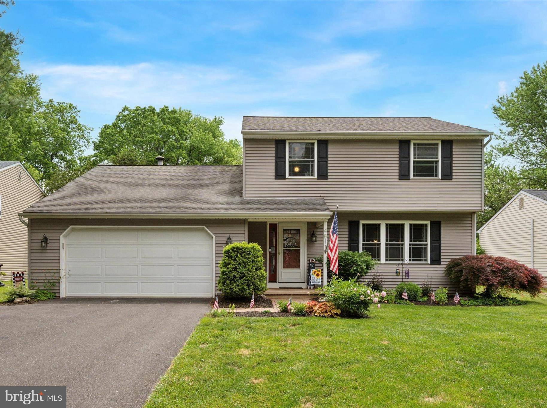 4811 KINGS RD, Doylestown, PA 18902