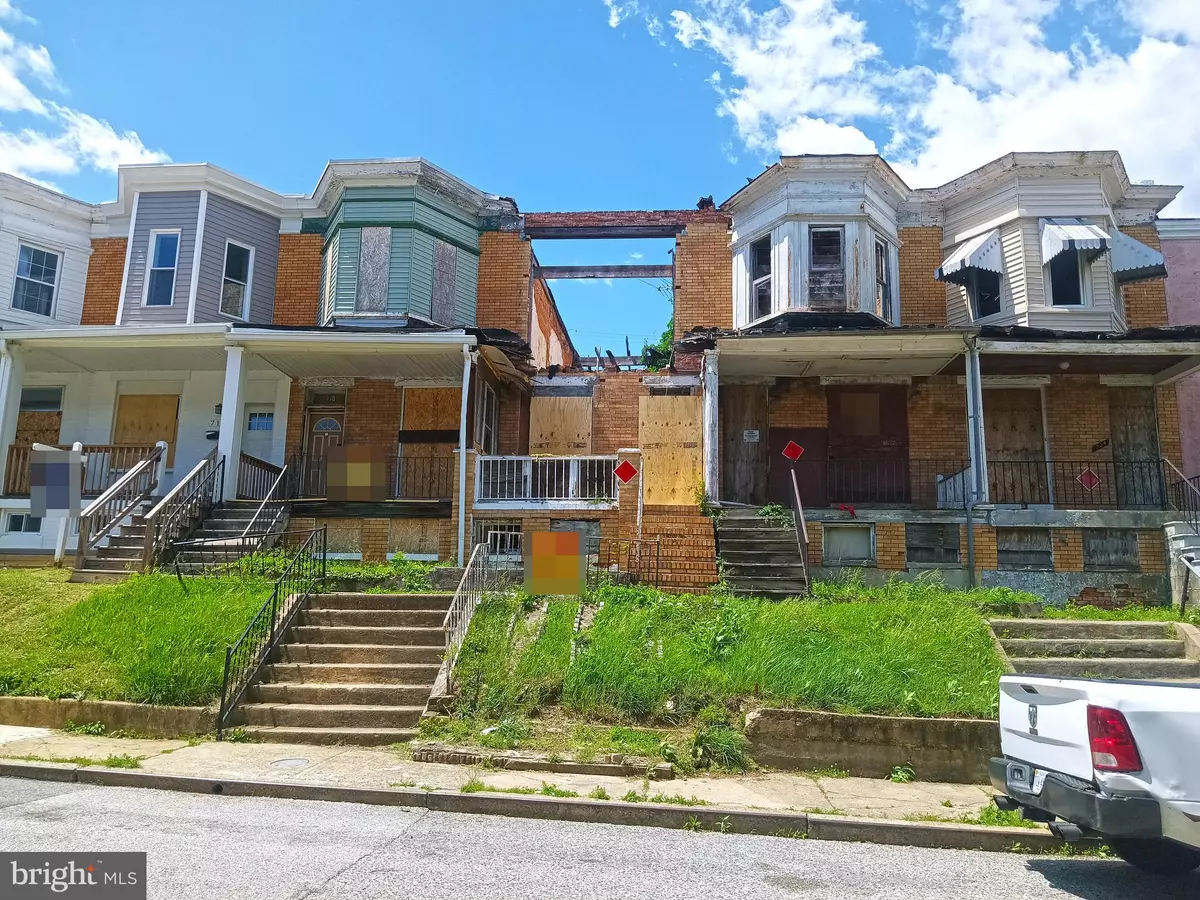 Baltimore, MD 21218,720 E 23RD ST