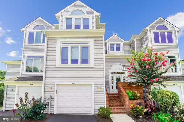 611 MARTINGALE LN, Arnold, MD 21012