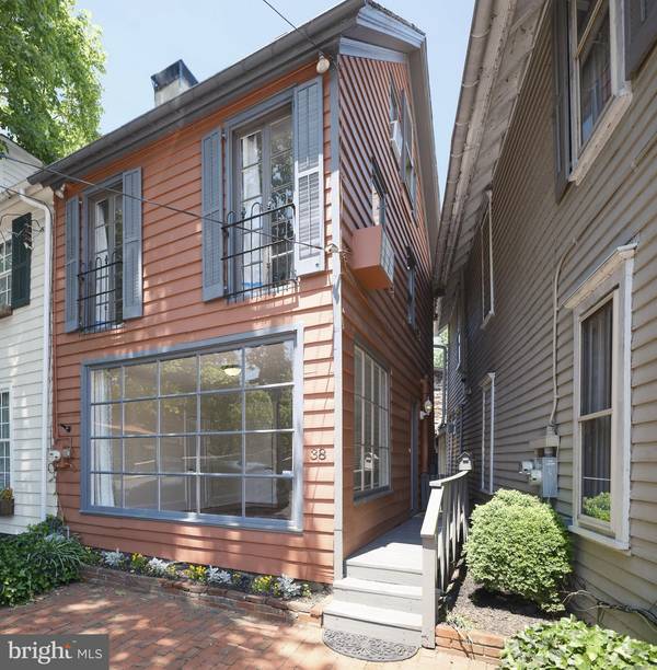 38 W FERRY ST, New Hope, PA 18938