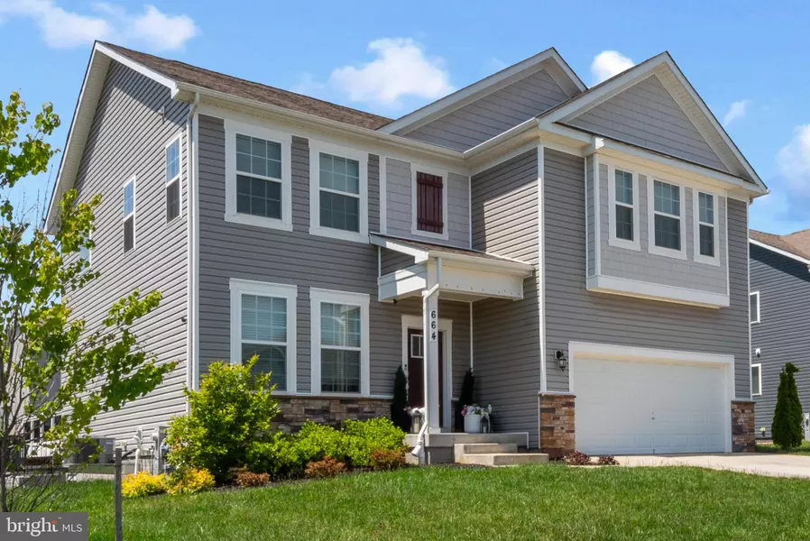 664 NORTH CHANDLER DR, Westminster, MD 21157