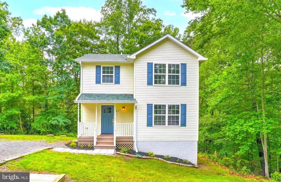 8073 CARDINAL CIR, Lusby, MD 20657
