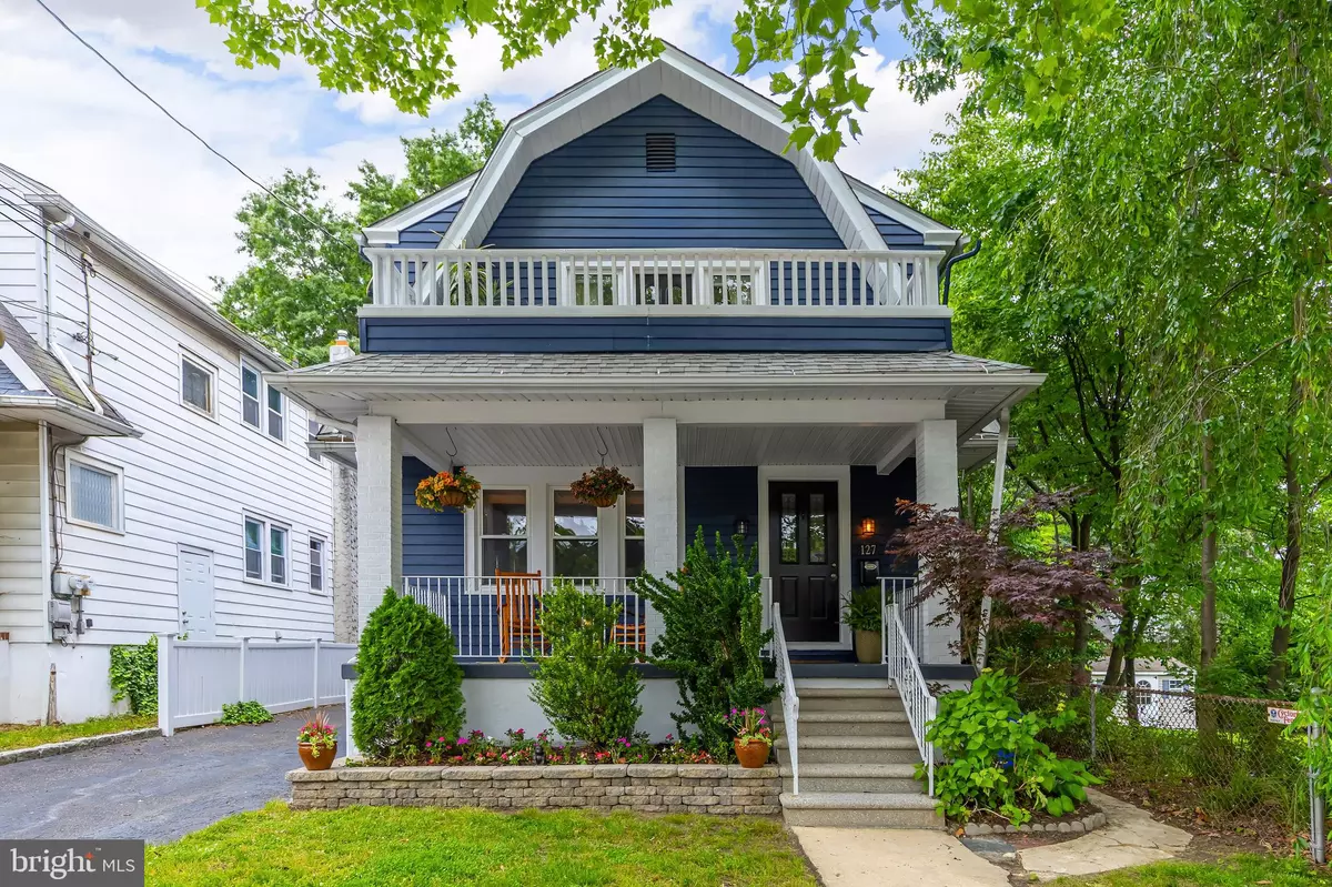 Collingswood, NJ 08108,127 E FRANKLIN AVE