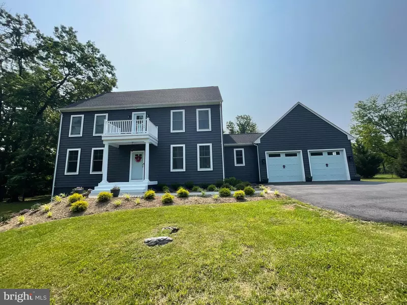 115 RELIANCE WOODS DR, Middletown, VA 22645