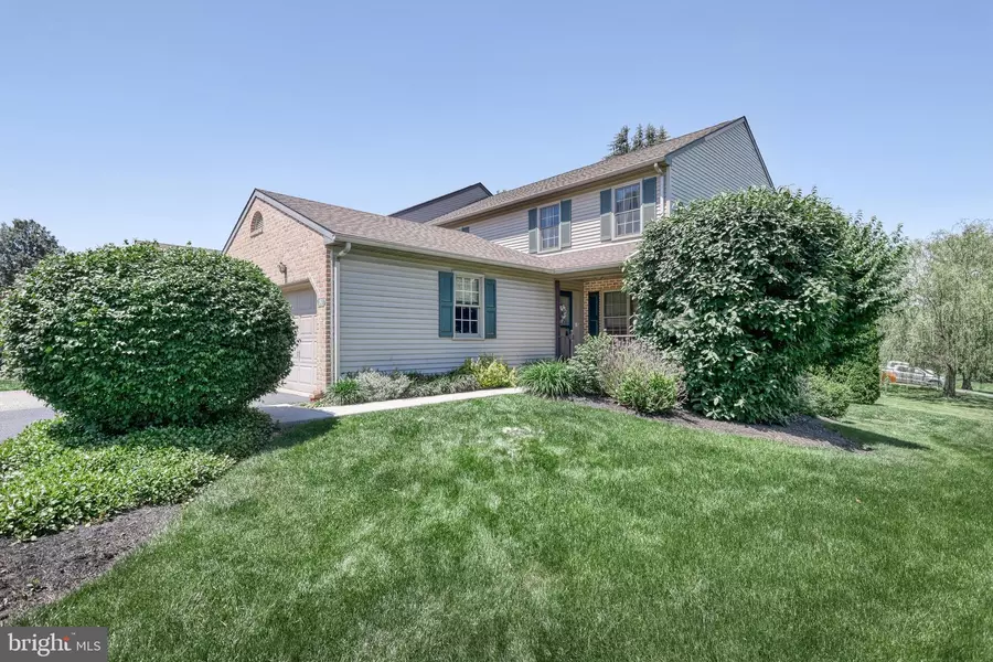 180 OAK RIDGE LN #180, Dallastown, PA 17313