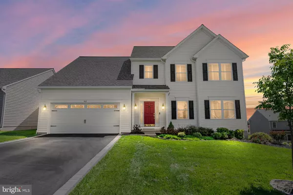 Oxford, PA 19363,263 GREENWOOD DR