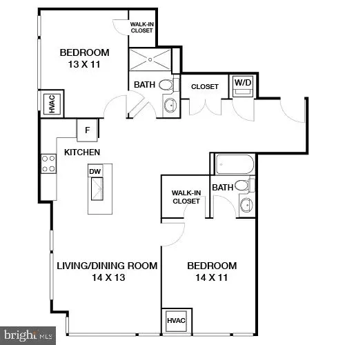521 S BROAD ST #2B-307, Philadelphia, PA 19147