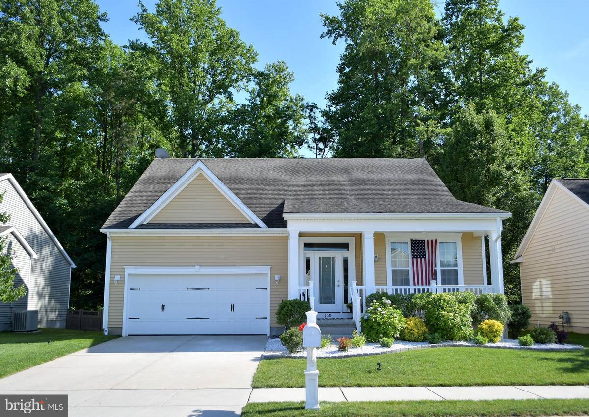Frederica, DE 19946,108 SWEEPING MIST CIR