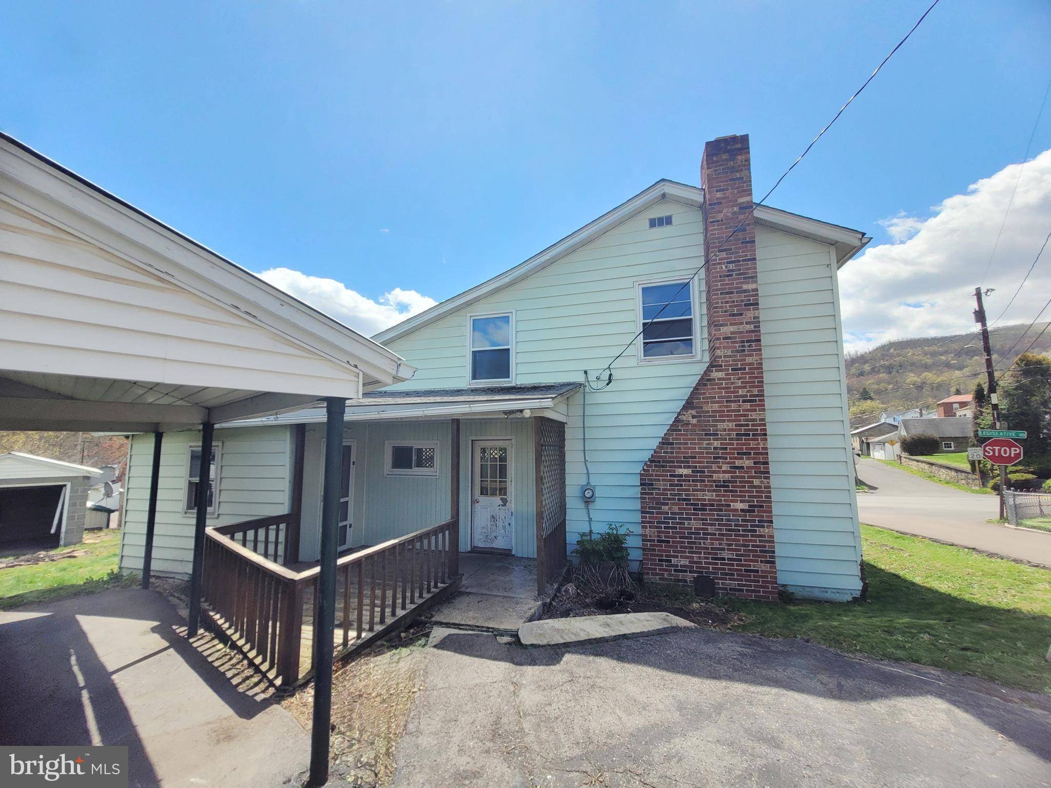 Barton, MD 21521,18918 BRADLEY ST