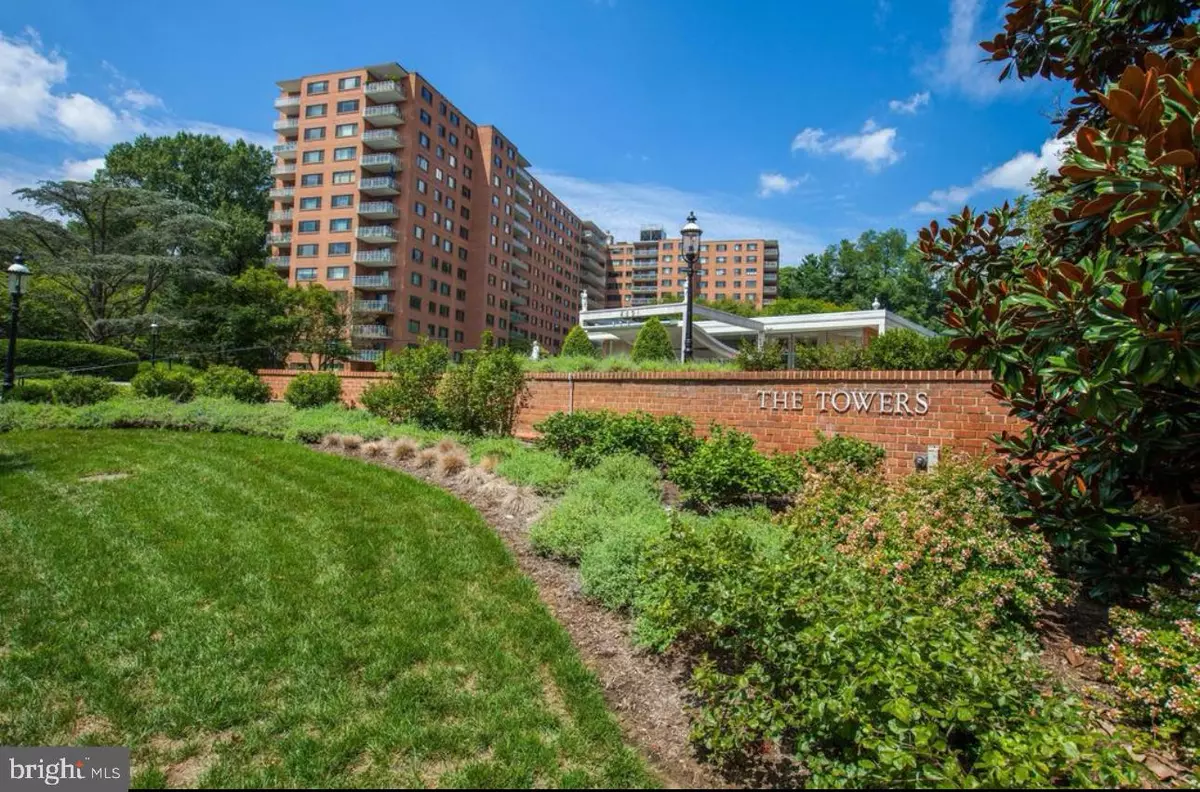 Washington, DC 20016,4201 CATHEDRAL AVE NW #1113E