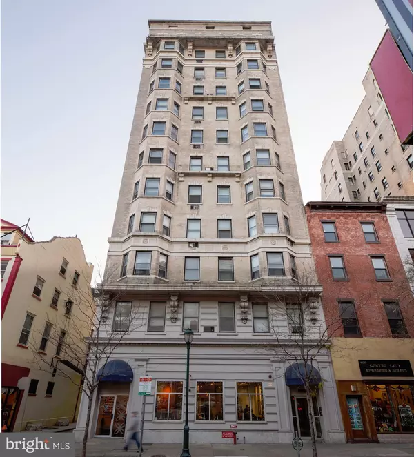 Philadelphia, PA 19107,1218 WALNUT ST #703