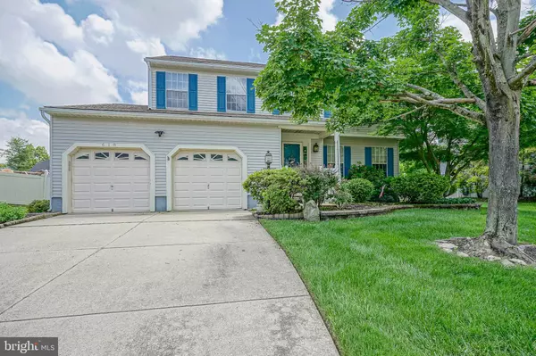 618 WALDEN WAY, Lumberton, NJ 08048