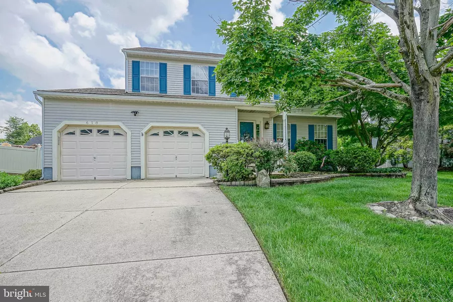 618 WALDEN WAY, Lumberton, NJ 08048