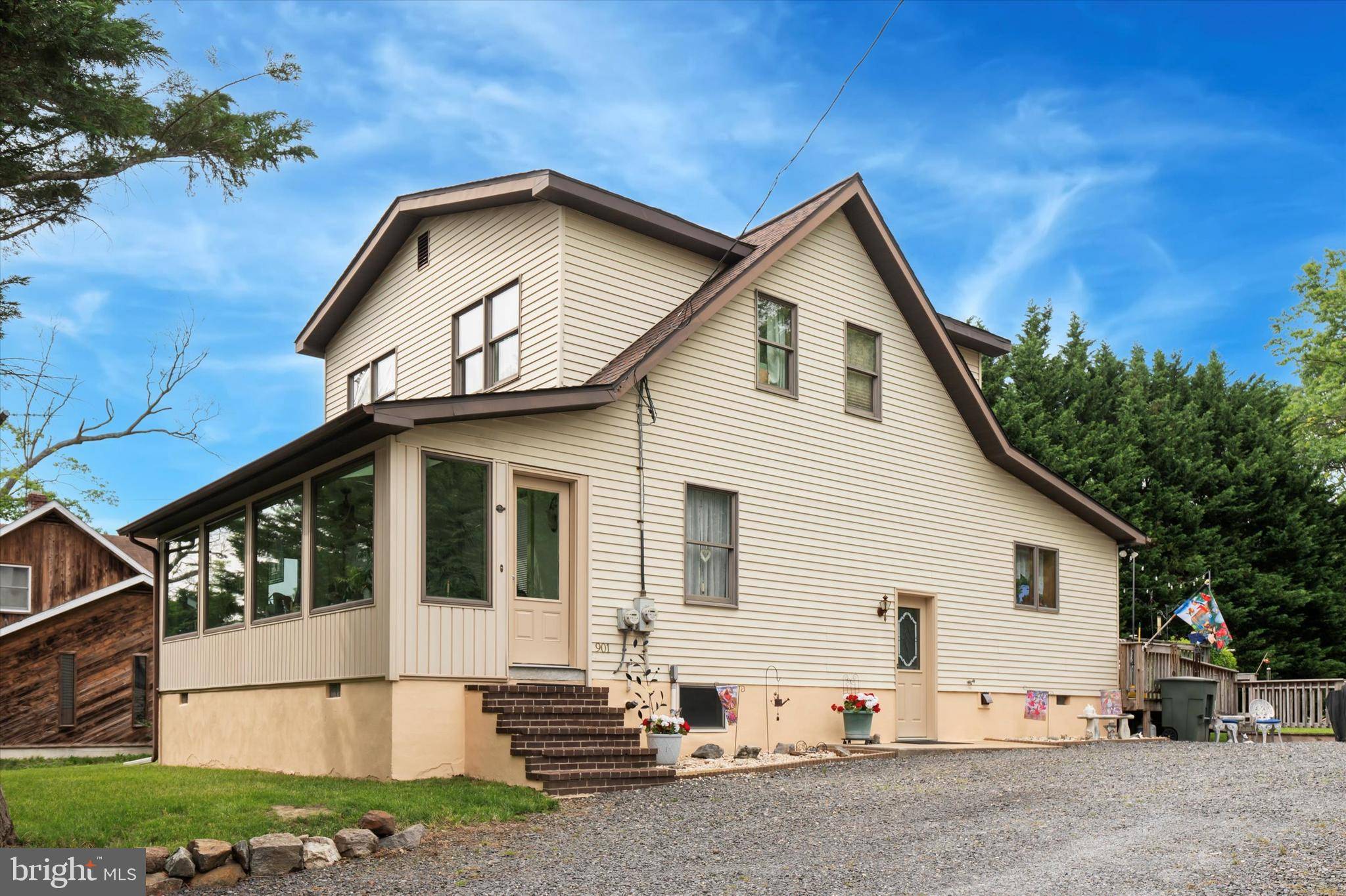 901 NAAMANS CREEK RD, Chadds Ford, PA 19317