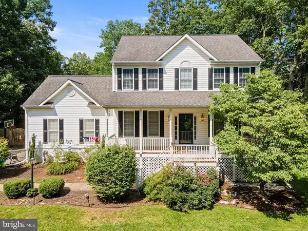 12407 SALIENT LN, Spotsylvania, VA 22551