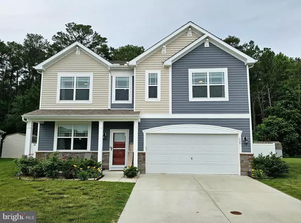 529 BIRCHWOOD DR, Salisbury, MD 21804