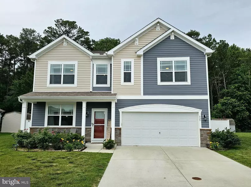 529 BIRCHWOOD DR, Salisbury, MD 21804