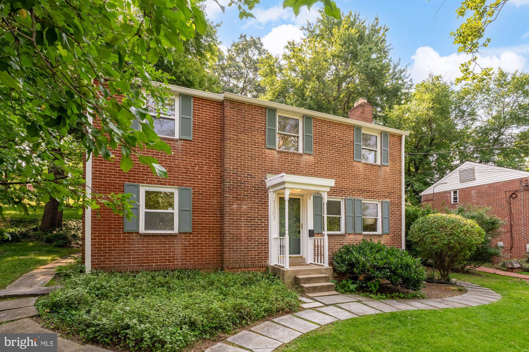 7307 15TH AVE, Takoma Park, MD 20912