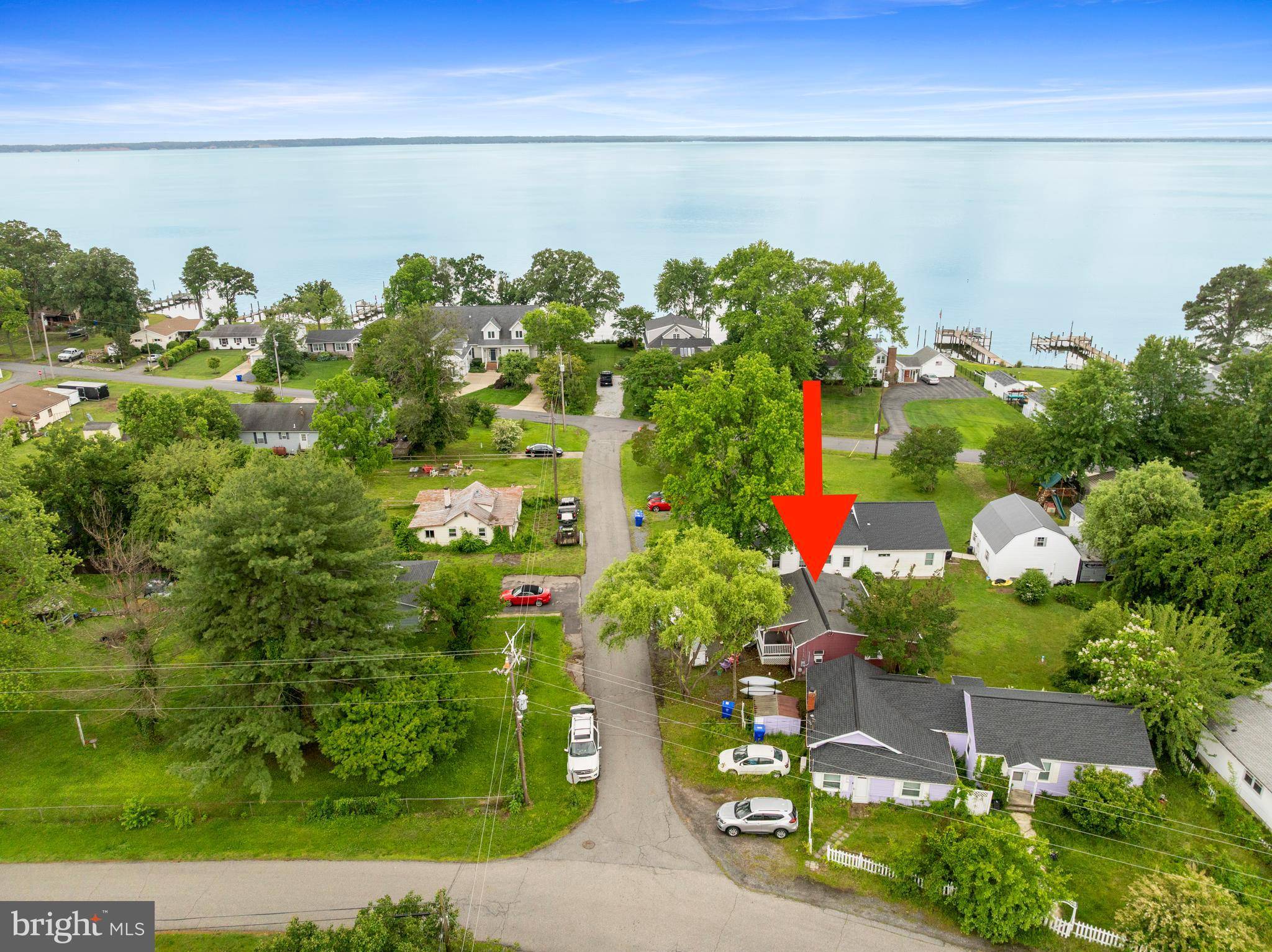 Cobb Island, MD 20625,16539 OAKLEY DR