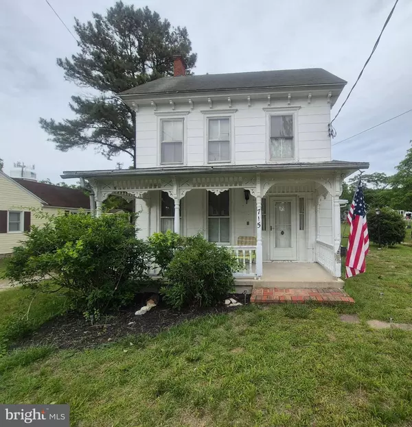 715 MAIN ST, Sharptown, MD 21861