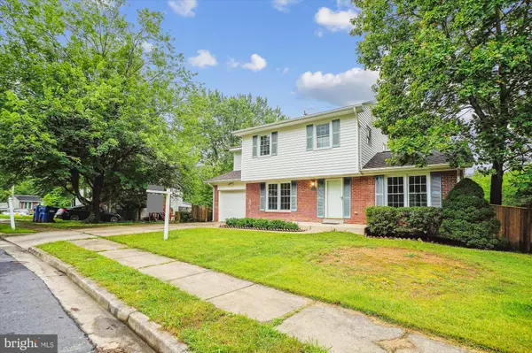 Woodbridge, VA 22192,2502 DOVER CT