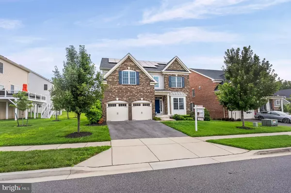 Upper Marlboro, MD 20772,4603 THOROUGHBRED DR