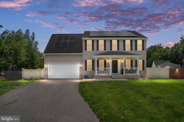 933 CHURCHILL DR, Fredericksburg, VA 22407