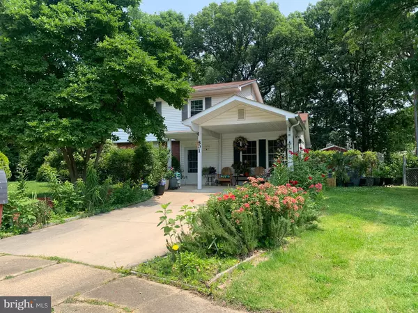 Waldorf, MD 20602,801 OXFORD CT