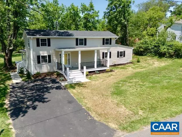 Crozet, VA 22932,1318 SAINT GEORGE ST