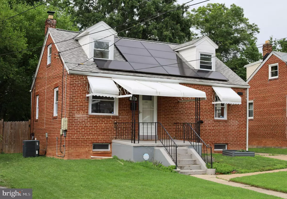 Glen Burnie, MD 21060,318 DELAWARE AVE
