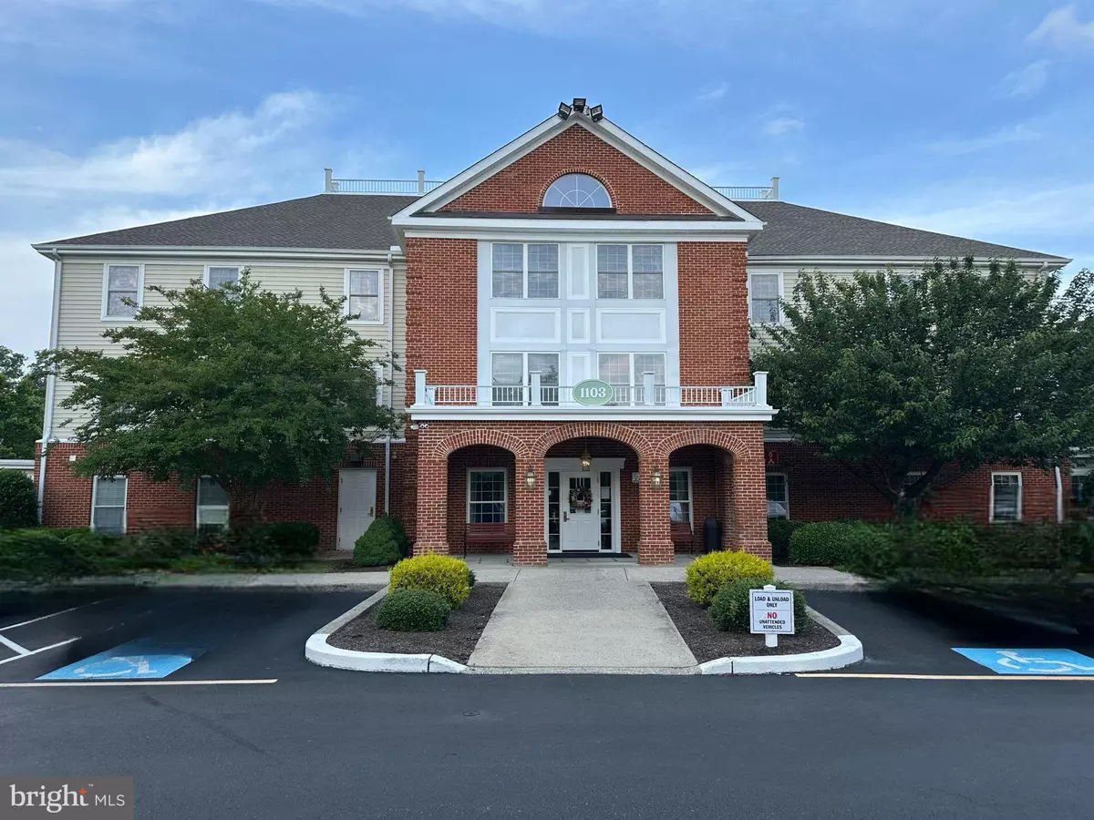 Salisbury, MD 21804,1103 S SCHUMAKER DR #C-201