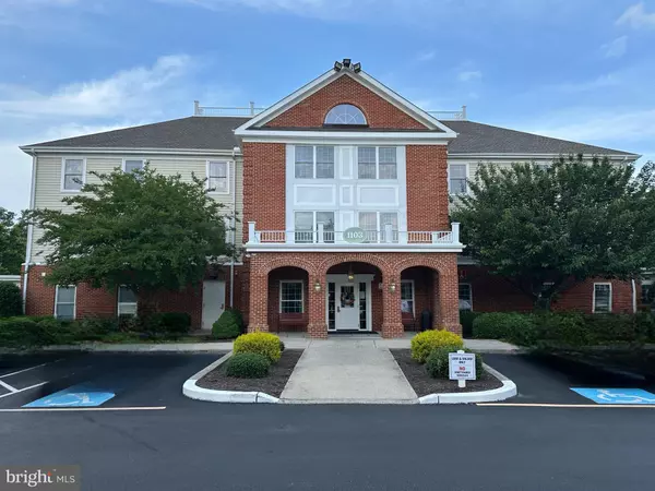 1103 S SCHUMAKER DR #C-201, Salisbury, MD 21804