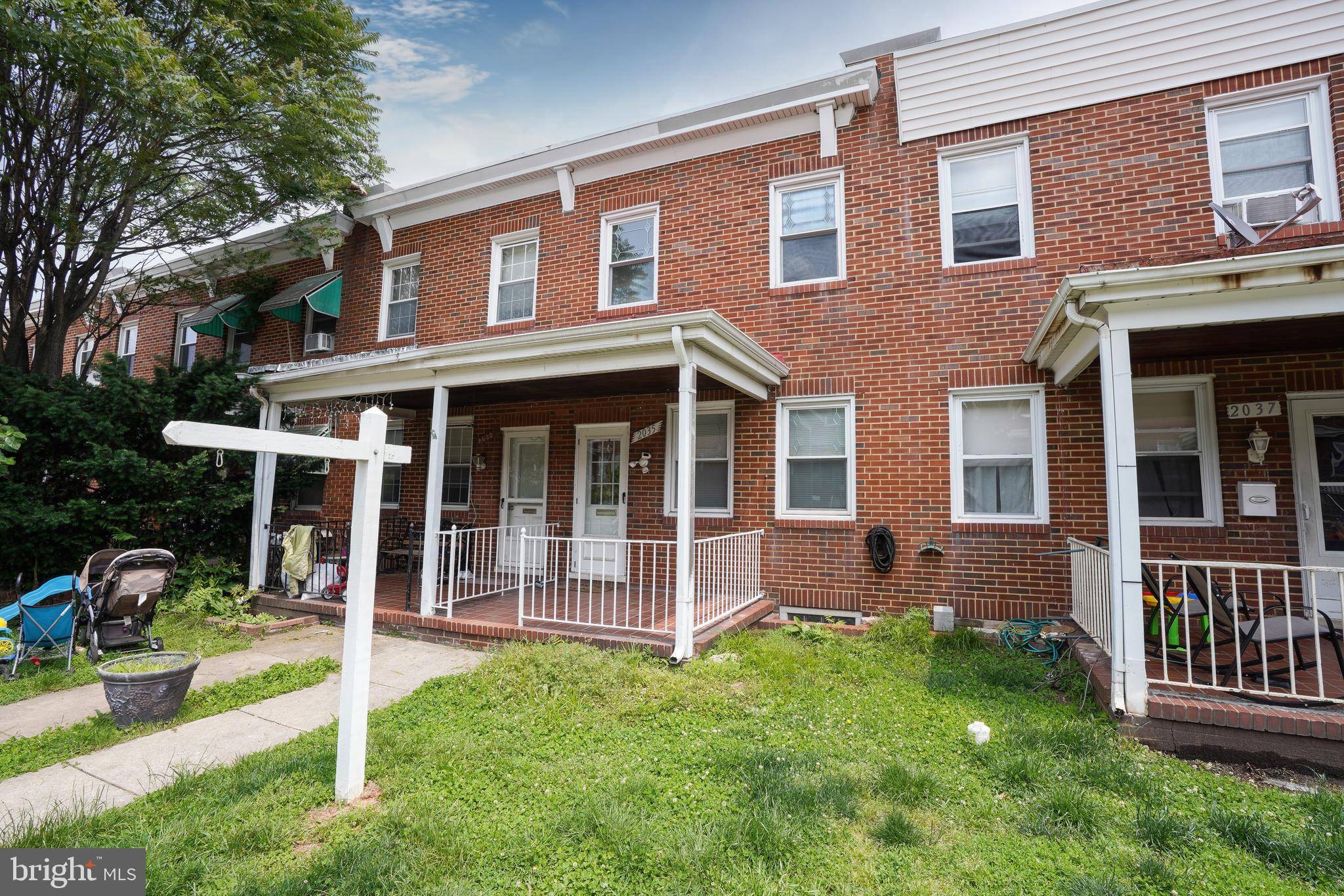 2035 GRIFFIS AVE, Baltimore, MD 21230