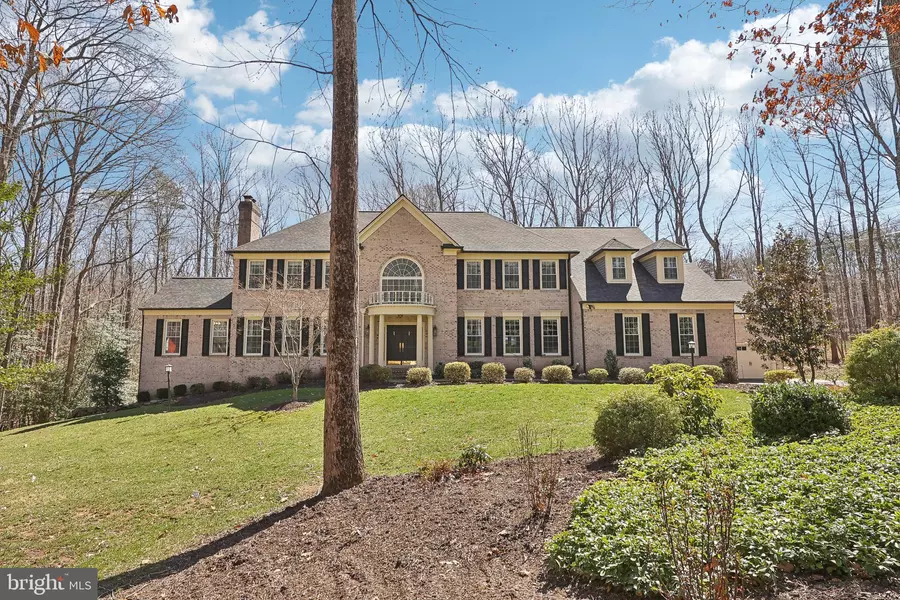 7951 KELLY ANN CT, Fairfax Station, VA 22039